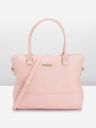 Caprese Women Solid Handheld Bag...