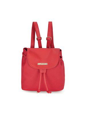Caprese Womens Ginger (Red)