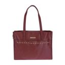 Caprese Womens Handbag (Burgundy)...