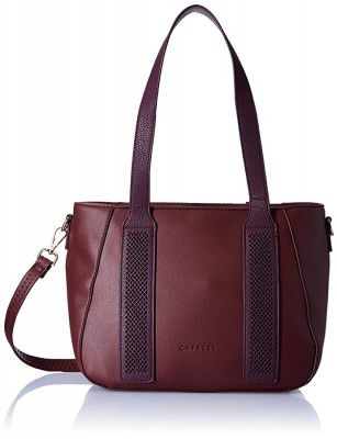 Caprese Womens Satchel handbag