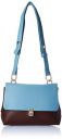 Caprese Womens Satchel handbag...