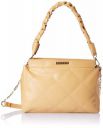 CAPRESE Womens Satchel (Soft Yellow)...