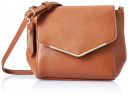 Caprese Yondella Women's Sling Bag (Saddle)...