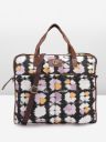 CapreseWomen Abstract Printed 16 Inch Laptop Bag...