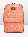 CapreseWomen Floral Print Large Laptop Backpack...