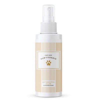 Captain Zack Butterscotch Eclair Flavoured Dog & Cat Cologne 50 ml 