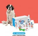 Captain Zack The St Bernard Groom Box...