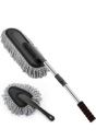 E-COSMOS Combo 2 PCS Super Soft Microfiber Car Cleaning Brush...