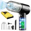 Car Vacuum Cleaner 3 in 1 + Car Dust Microfiber Cloth || Vacuum Cleaner...