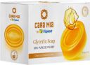 Cara Mia Paraben-free Glycerin Soap (Cleansing sabun)  (4 x 125 g)...