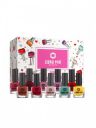 CARA MIA Set of 10 Babe You Deserve This Nail Polishes- Pretty Pastels Fierce And Flawless...