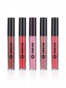 CARA MIA Set of 5 Day and Night Liquid Lipsticks...