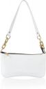 CARA MIA  White Women Sling Bag...