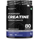 Carbamide Forte Creatine Powder | Creatine Mono Hydrate | Micronized Creatine Monohydrate - 250g...