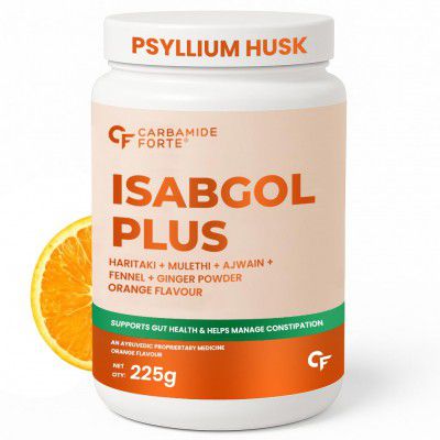 Carbamide Forte Isabgol Powder | 225g