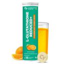 Carbamide Forte Japanese Reduced L Glutathione Effervescent Tablet 600mg, 1 count, 15 capsules...