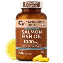 Carbamide Forte Omega 3 Fish Oil Capsules Softgel 1000mg...
