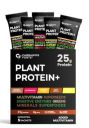 Carbamide Forte Plant Protein Powder - Plant Based Protein Powder | Pea Protein Powder | Plant Protein powder for men | 5 Flavors Plant Protein - Pack Of 5...