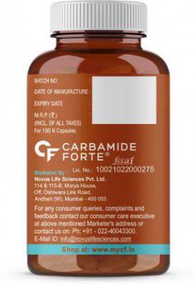 CARBAMIDE FORTE Salmon Fish Oil Omega 3 Capsules 1000 mg
