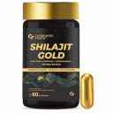 Carbamide Forte Shilajit Gold Capsules For Men | Himalayan Shilajit For Men | 60 Veg Shilajit Capsules...