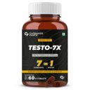 Carbamide Forte Testosterone Supplement Capsule for Men with Tribulus 1000mg, Ashwagandha...