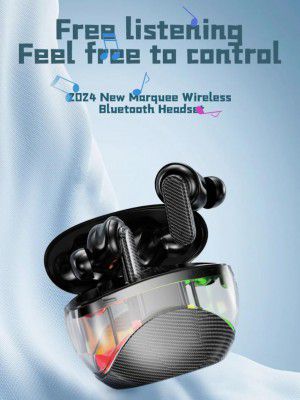 Vehop Carbon Truly Wireless Earbuds TWS (White)