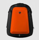 Carbonado GT3 Nylon, Polyester Laptop Backpack for 15 Inch Laptop (28 L, Water Repellent, Tangerine)...