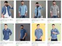 Flipkart : Upto 85% OFF - Carbonn Cloth Casual Shirts...
