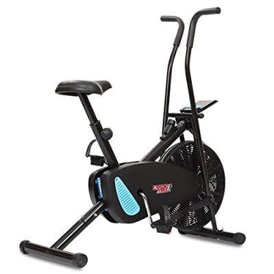 Cardio Max JSB HF175 Fitness Bike for Home Gym Orbitrac Cycle Multifunctional Exercise
