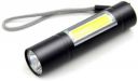 Care 4 USB Rechargeable Mini Pocket LED Torch Light for Emergency, 450 Lumen...