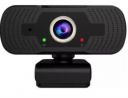 CARE CASE Match Webcam Full HD 1080P with Built in Microphone and Compatible with 2.0 (Black)...