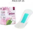 CareDone (25Pads,Packof1)Organic Cotton Ultra Thin Panty liners...