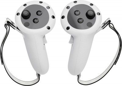 Careflection VR Controller Grips Cover (White)