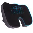 Careforce Car Seat Cushions for Chair Coccyx Cushion - PU...