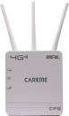 CareME External Triple Antenna 300Mbps 4G Ultra Speed Ram 512 mb 4G Router  (Sim Based)  (White)...