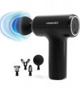CARESMITH Charge Go Massage Gun | Body Massager for Pain Relief | 4 Specialized Heads For Full Body Pain Relief...