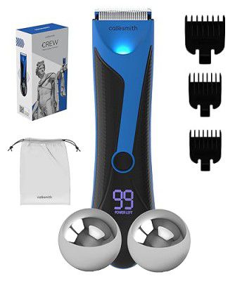 Caresmith Crew Manscaping Body Trimmer Men