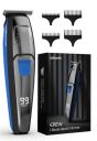 Caresmith Crew T-Blade Beard Trimmer for Men Rechargeable...