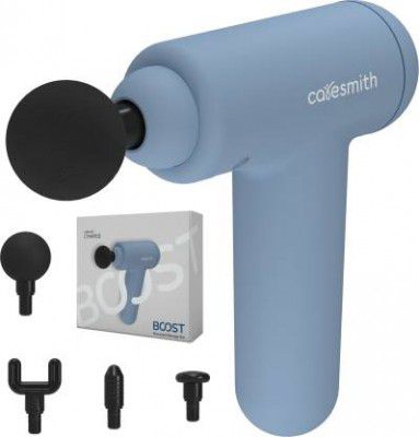 caresmith FCS0074 Charge Boost Blue Massager  (Blue)