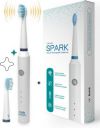 caresmith SPARK Electric Rechargeable Toothbrush | 6 Operational Modes Electric Toothbrush (White)...