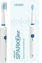 caresmith SPARK One Electric Battery Toothbrush for Adults | AA Battery Provided Electric Toothbrush...