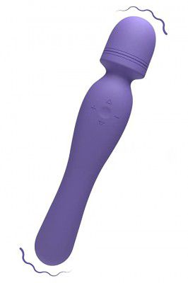 Caresmith WAVE Body Massager | Dual Head Sports Massager