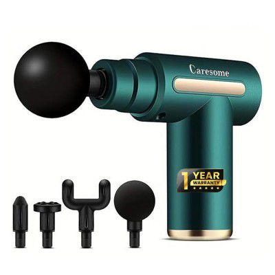Caresome Deep Tissue Mini Massage Gun|Percussion Massager