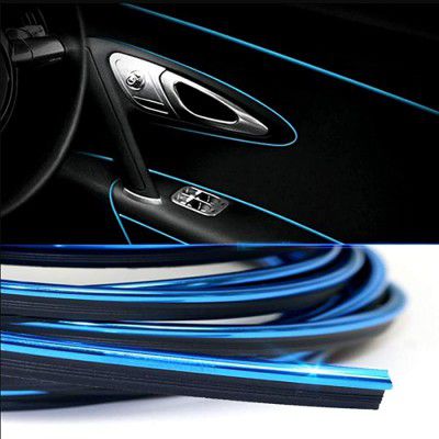 CarFrill Car Interior Trim Strips - 5 Mtr