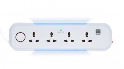 CARIBOU CBU-01 10A Extension Board with 2 USB of 12W