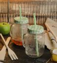 Carie 400ml Glass (Set of 2) Sipper...