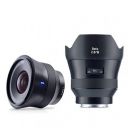 Zeiss Carl Zeiss Batis 2.8/18 Super Wide-Angle Camera Lens for Sony E-Mount Mirrorless Cameras,Black,18 mm...
