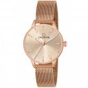 Carlington Analog Watches for Women with mesh Strap - CT 2007...