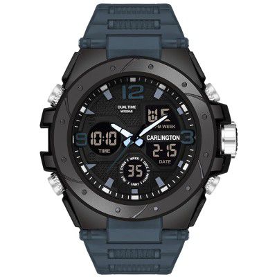Carlington Endurance Series Analog-Digital Sports Watches - CT_9105