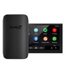 Carlinkit 2023 A2A Wired to Wireless Android Auto Adapter: Compact, Lightweight, 0.75W Low Power, Accelerated & Delay-Free, with Google Assistant - Designed for Vehicles with Wired Android Auto...